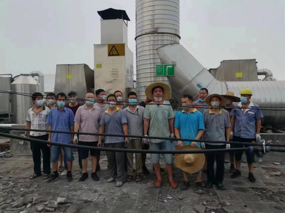 2024年,廣州番禺南沙多地活性炭更換維護(hù)