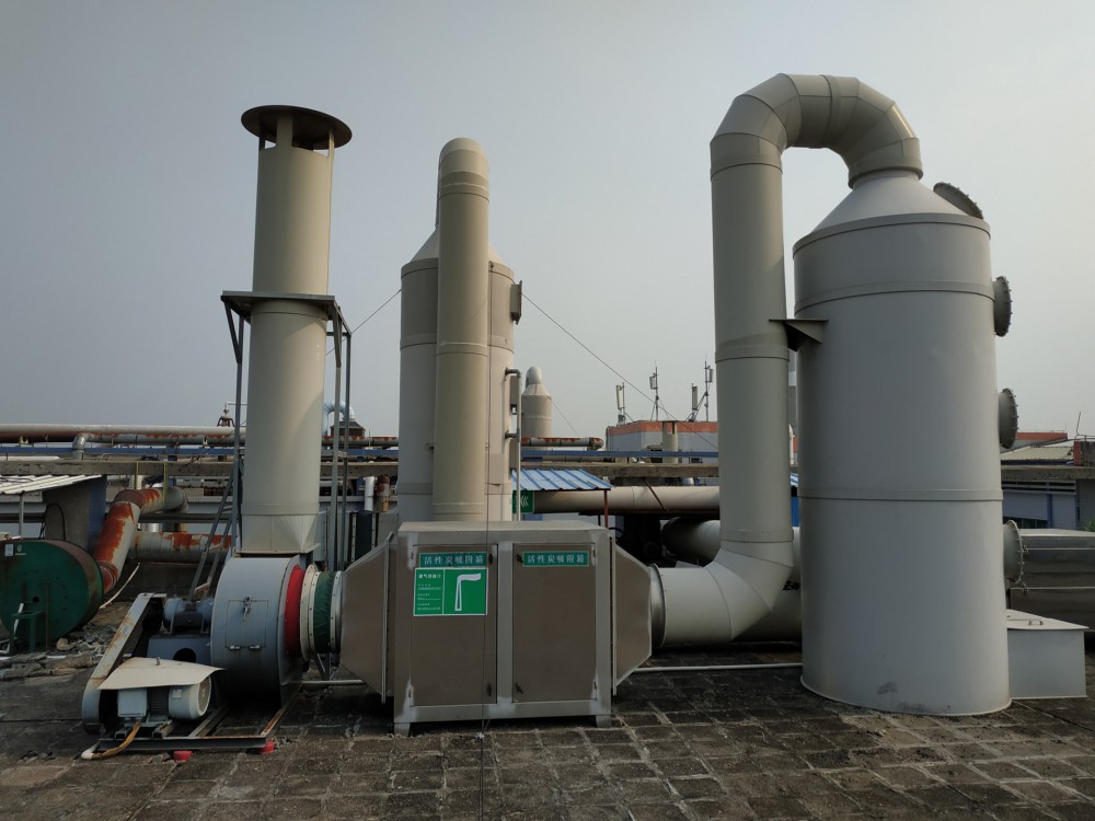 2022年,廣州南沙欖核PCB阻焊油墨有機(jī)廢氣